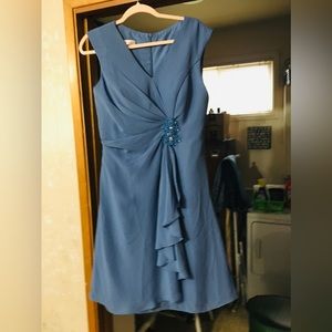 special occasion or bridal dress- size 10. New with tags.